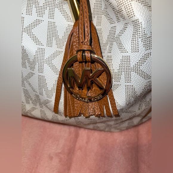 MICHAEL KORS Large Gathered Tote - Picture 11 of 12